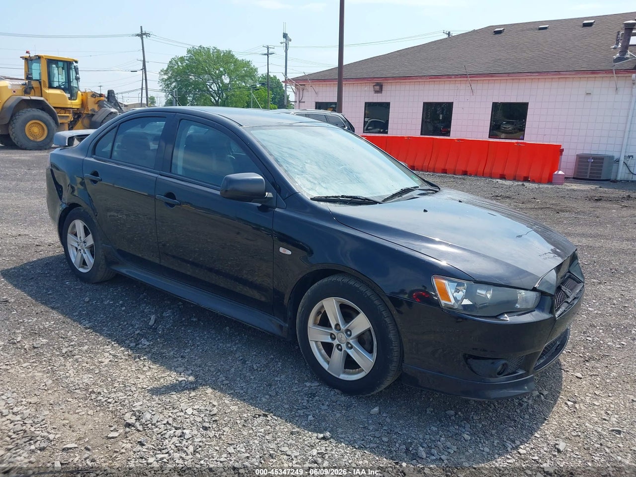 2014 Mitsubishi Lancer