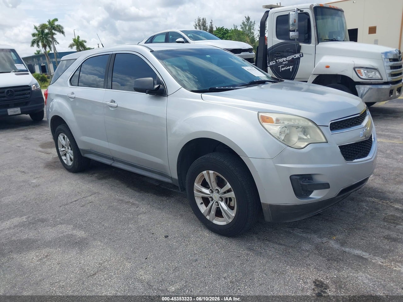 2010 CHEVROLET EQUINOX