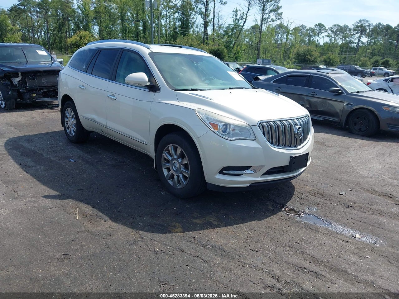 2015 BUICK ENCLAVE